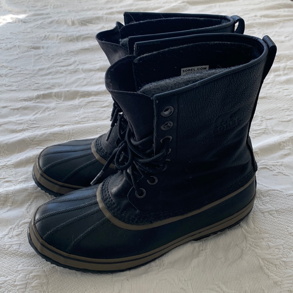 Sorel winter boots